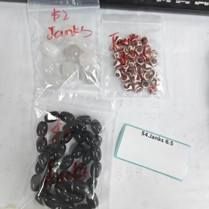 One bowl crystal bead- travis00-can make 6pcs bracelets 9.23