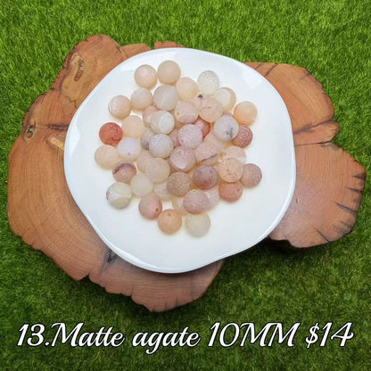 Eine Schale Kristallperlen - travis00 - kann 6 Armbänder herstellen 10.1