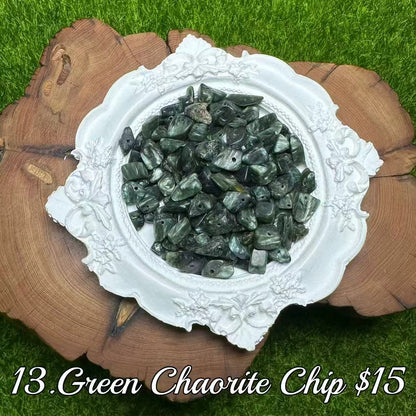 One bowl crystal bead- Felicity01-can make 6pcs bracelets 2.5