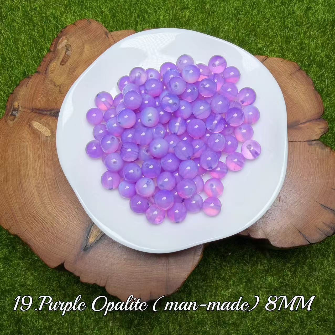 One bowl crystal bead- travis00-can make 6pcs bracelets 9.2
