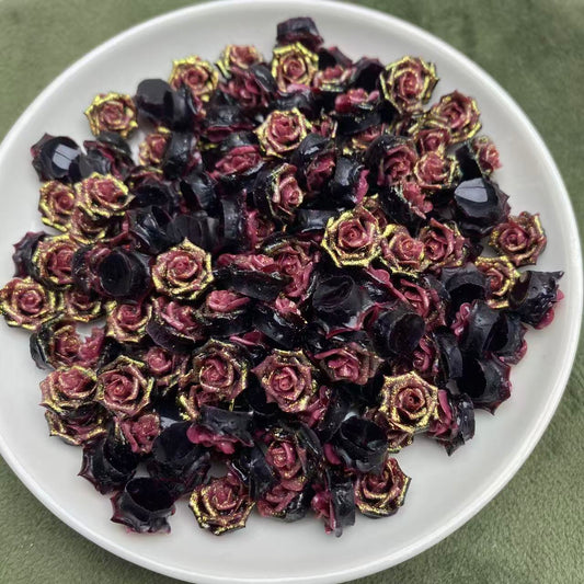 Soft Rubber Rose-travis