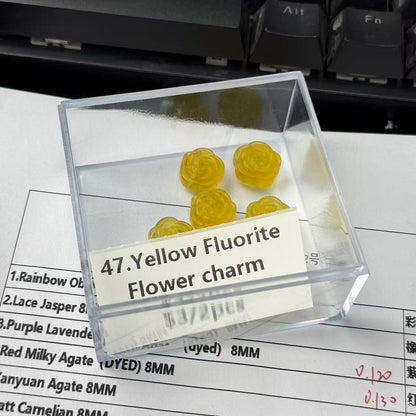 One bowl crystal bead- Felicity01-can make 6pcs bracelets 2.12