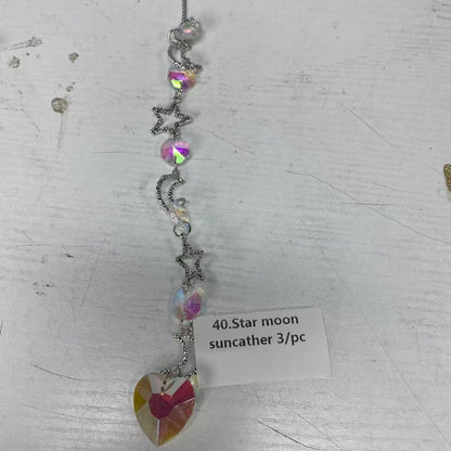 One bowl crystal bead- Felicity-can make 6pcs bracelets 7.14