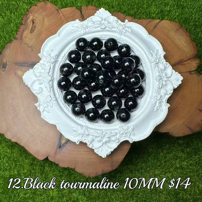 One bowl crystal bead- Felicity-can make 6pcs bracelets 6.22