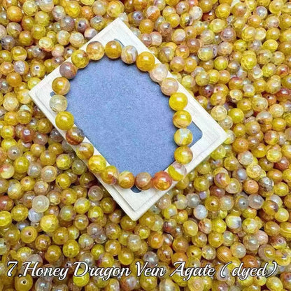 One bowl crystal bead- Felicity-can make 6pcs bracelets 8.14