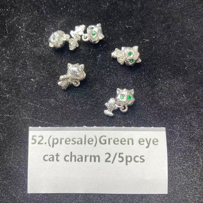 One bowl crystal bead- Felicity-can make 6pcs bracelets 8.25