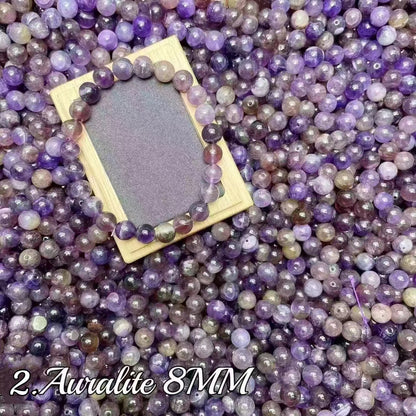 One bowl crystal bead- Felicity-can make 6pcs bracelets 10.7