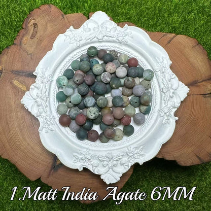 One bowl crystal bead- Felicity01-can make 6pcs bracelets 2.5