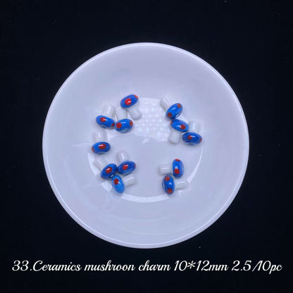 One bowl crystal bead- Felicity-can make 6pcs bracelets 9.18