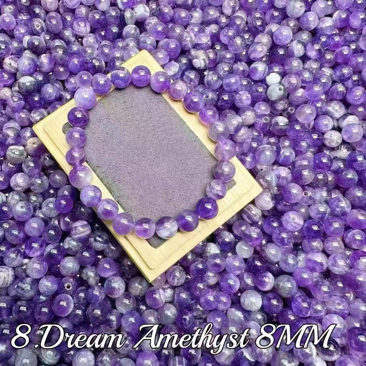 One bowl crystal bead- Felicity01-can make 6pcs bracelets 2.9