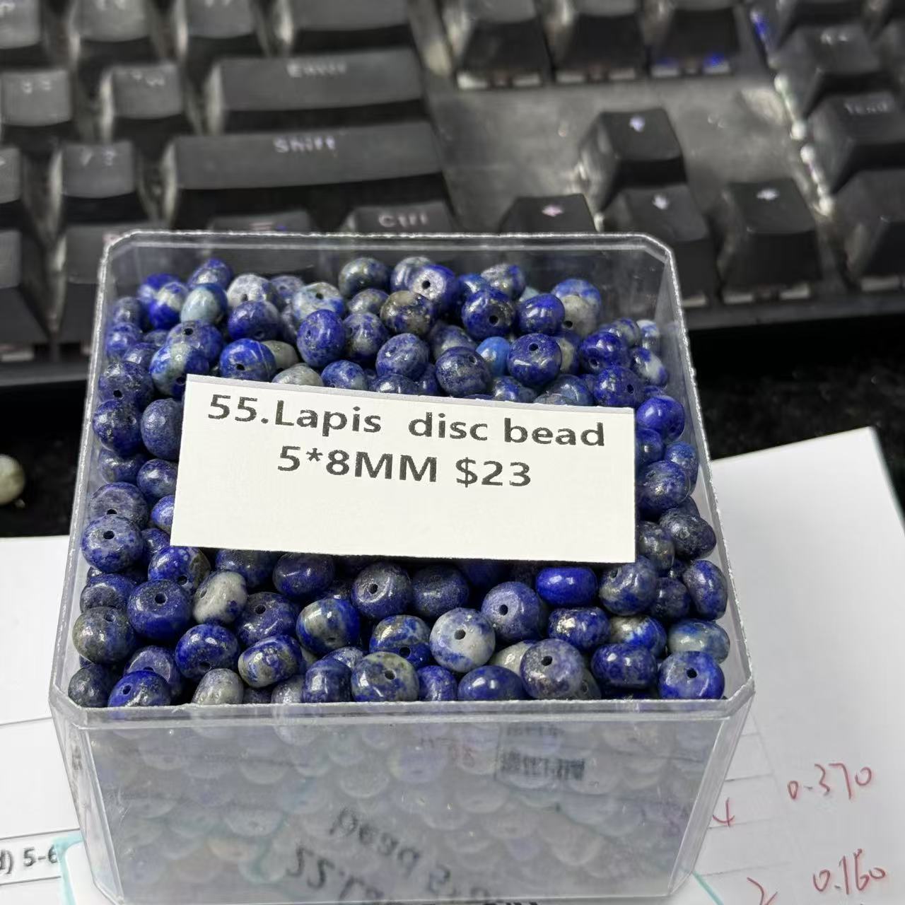 One bowl crystal bead- Felicity01-can make 6pcs bracelets 2.27