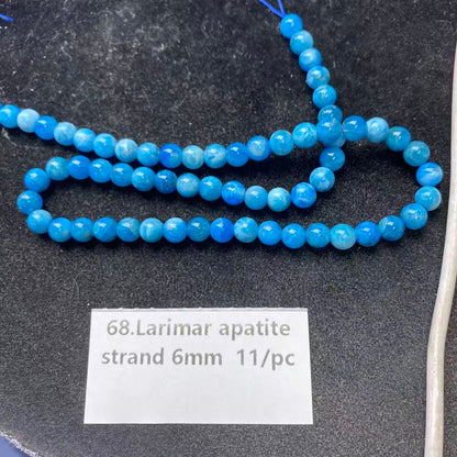 One bowl crystal bead- Felicity-can make 6pcs bracelets 10.7