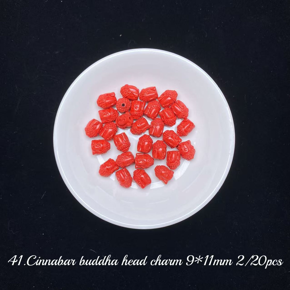 One bowl crystal bead- Felicity-can make 6pcs bracelets 9.26
