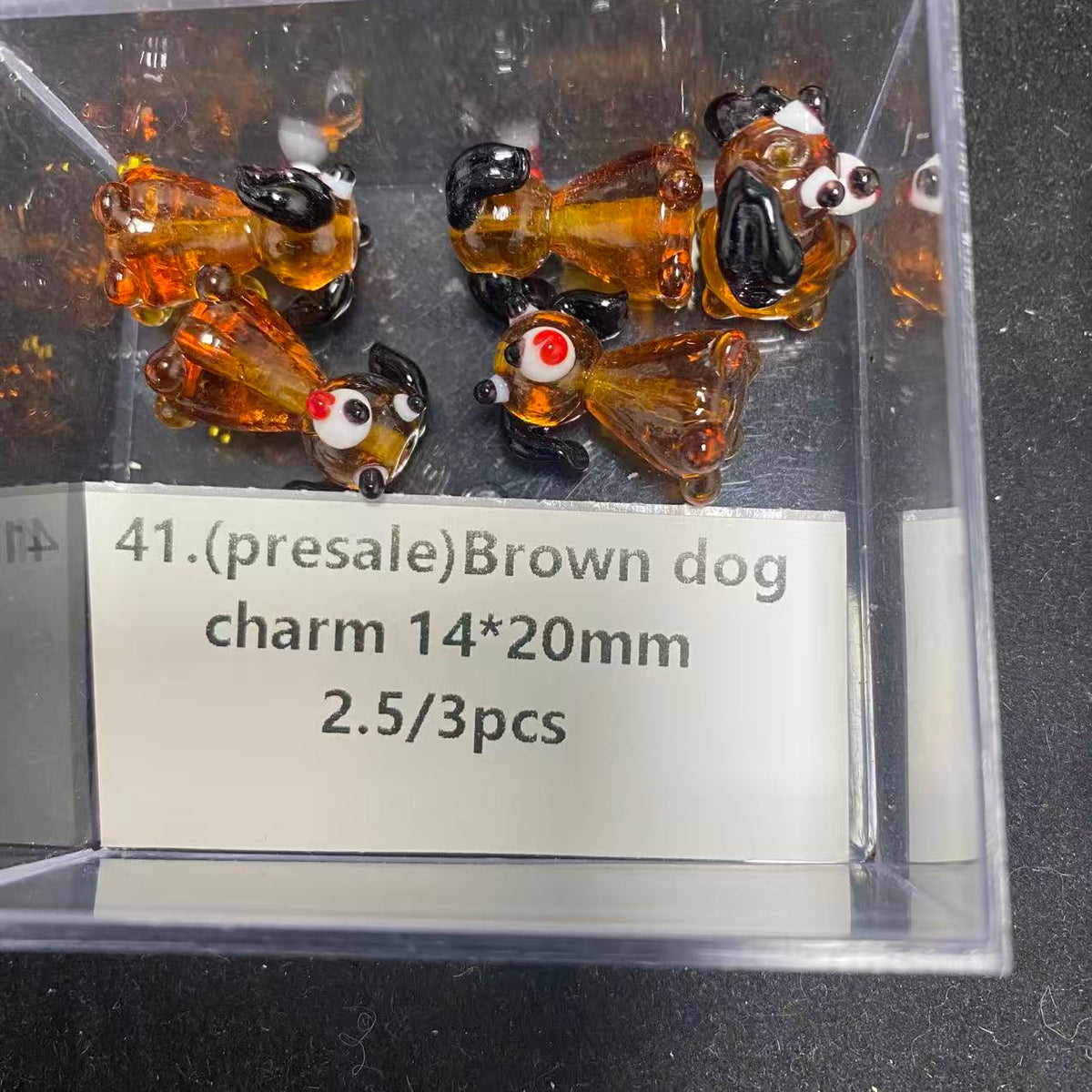 One bowl crystal bead- Felicity-can make 6pcs bracelets 9.28