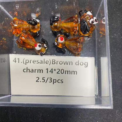 One bowl crystal bead- Felicity-can make 6pcs bracelets 9.28