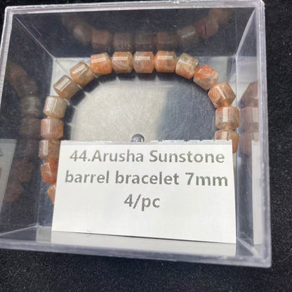 One bowl crystal bead- Felicity-can make 6pcs bracelets 6.27