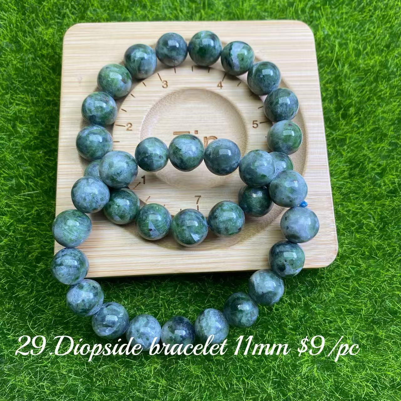One bowl crystal bead- Felicity01-can make 6pcs bracelets 4.20