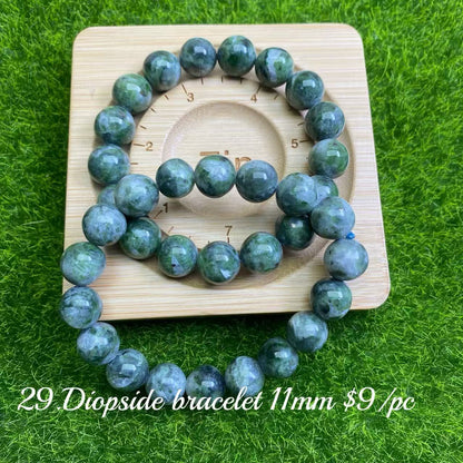 One bowl crystal bead- Felicity01-can make 6pcs bracelets 4.20