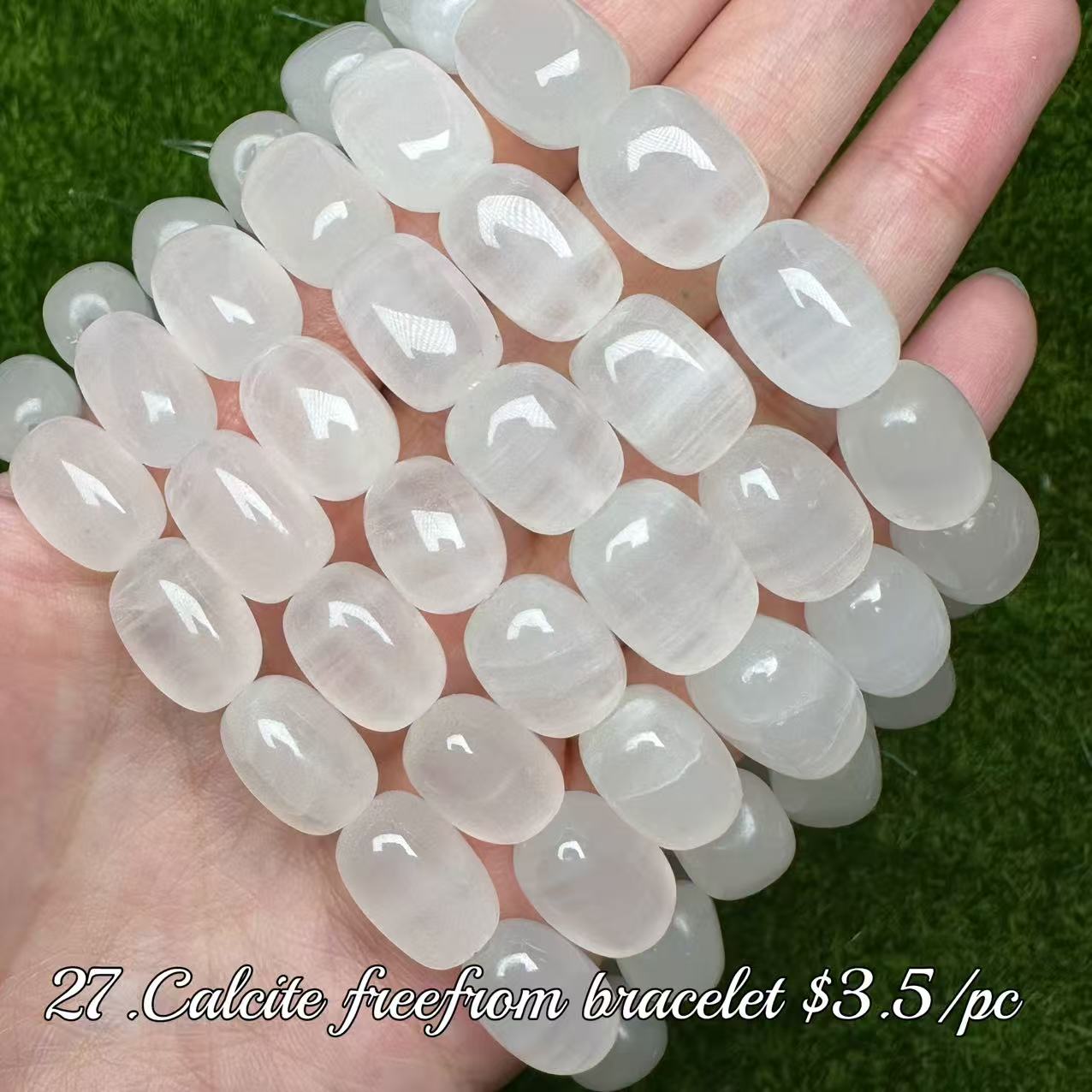 One bowl crystal bead- travis00-can make 6pcs bracelets 7.17