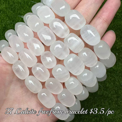 One bowl crystal bead- travis00-can make 6pcs bracelets 7.17
