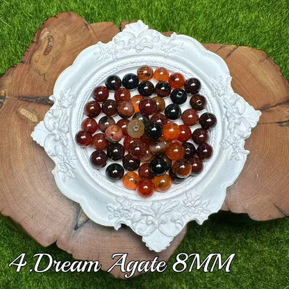 One bowl crystal bead- Felicity-can make 6pcs bracelets 6.27