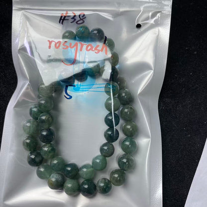 One bowl crystal bead- Felicity-can make 6pcs bracelets 6.17