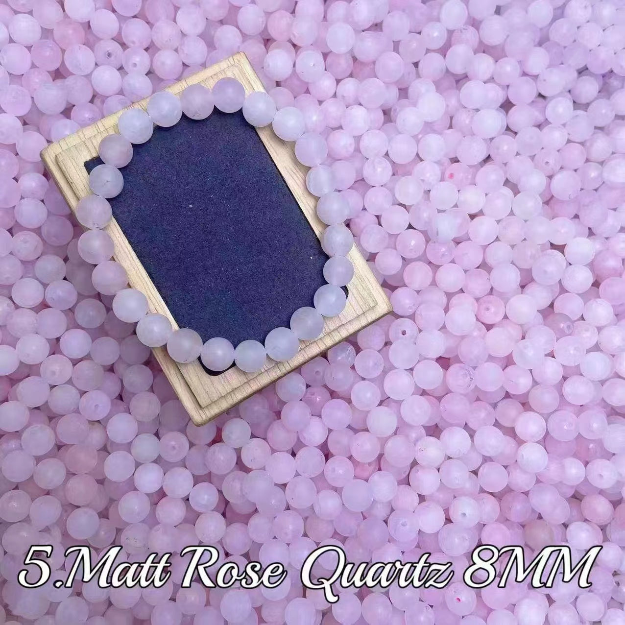 One bowl crystal bead- travis00-can make 6pcs bracelets 3.2