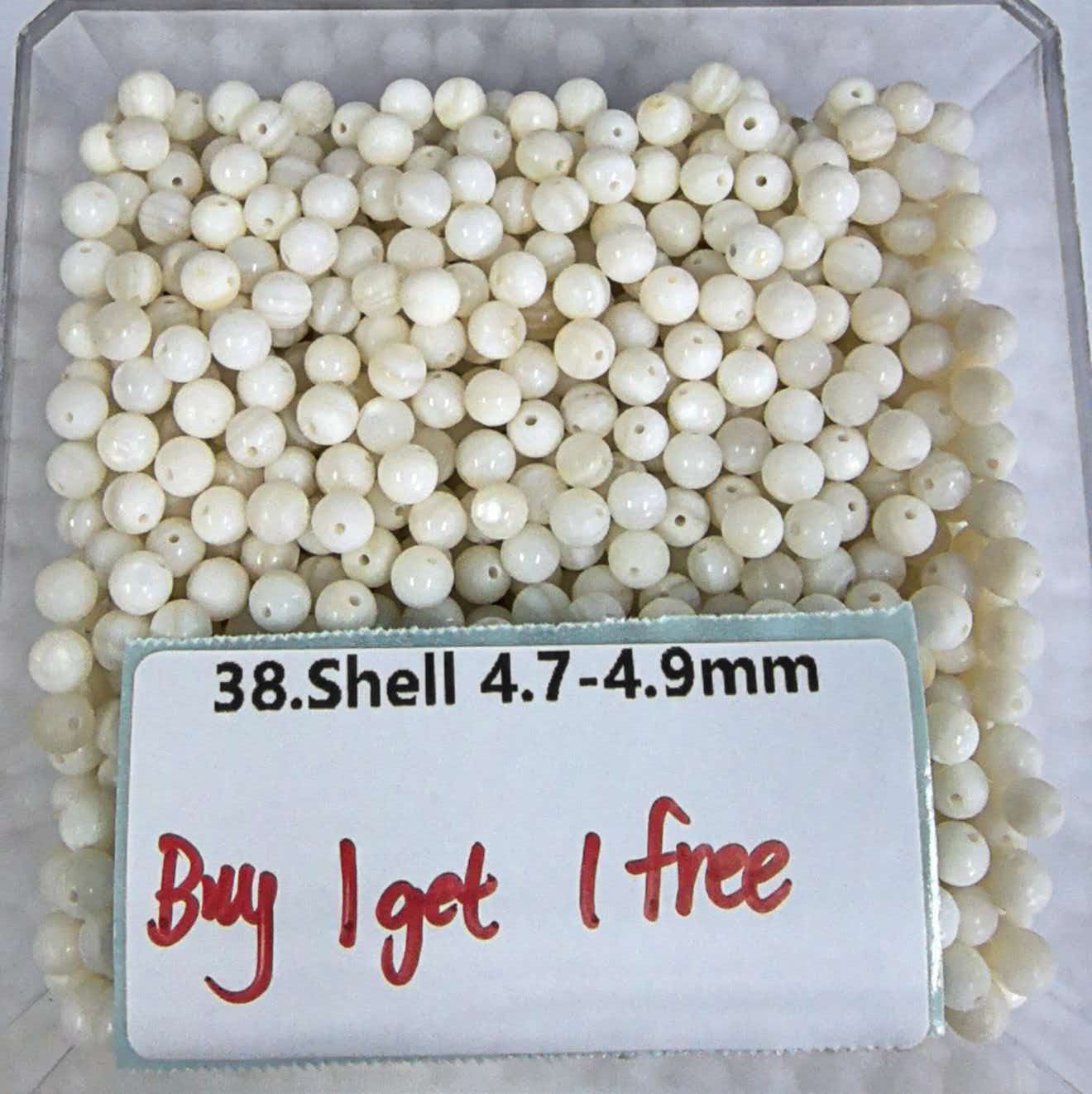 One bowl crystal bead- travis00-can make 6pcs bracelets 8.7
