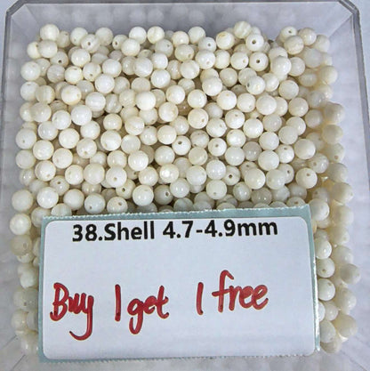 One bowl crystal bead- travis00-can make 6pcs bracelets 8.7