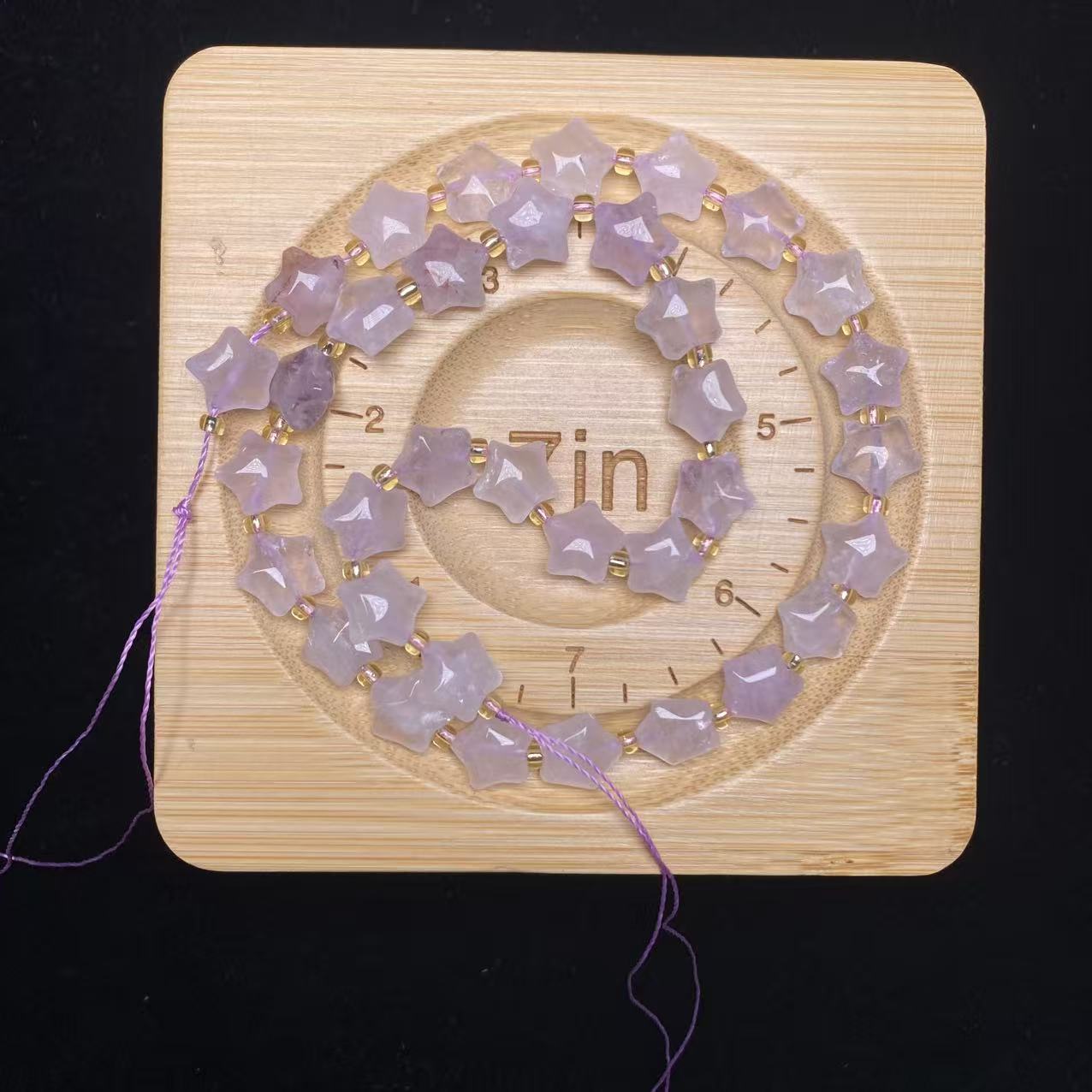 Diy Natural Crystal Charms felicity-8.9