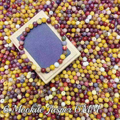 One bowl crystal bead- Felicity-can make 6pcs bracelets 8.15
