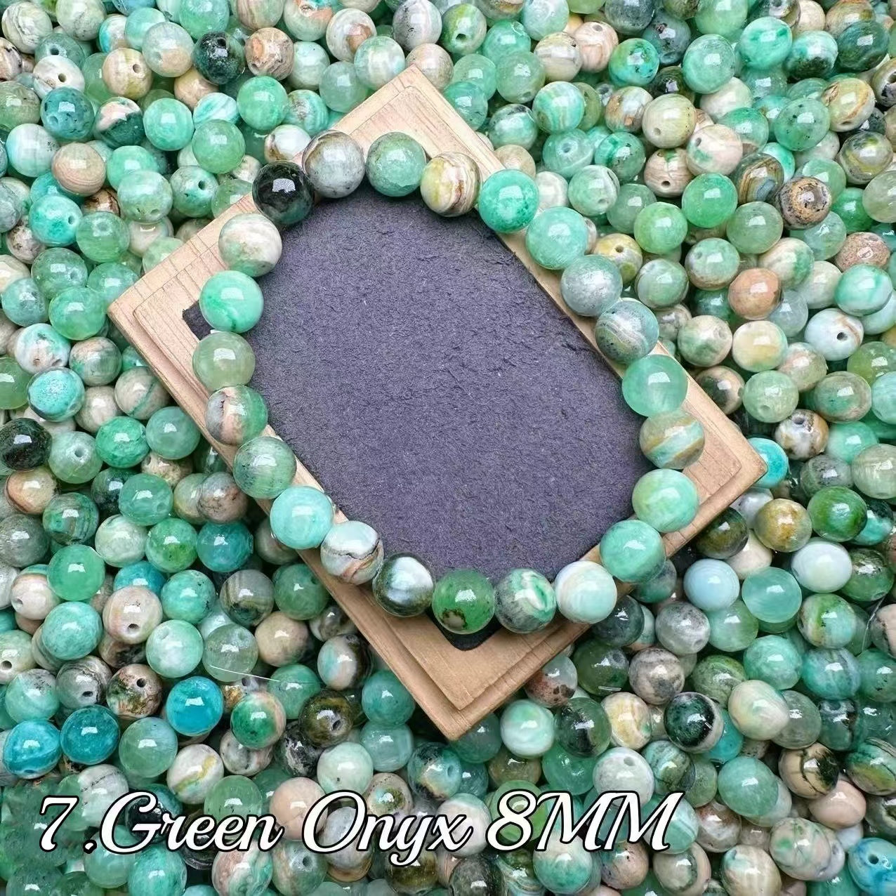 One bowl crystal bead- Felicity01-can make 6pcs bracelets 2.9