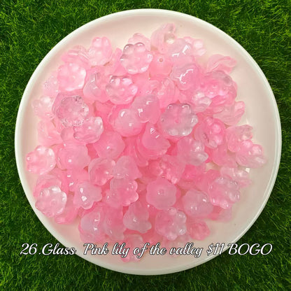 One bowl crystal bead- travis00-can make 6pcs bracelets 7.2