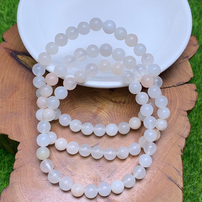 Pink Aventurine bracelet 6mm 1pc(SL36)