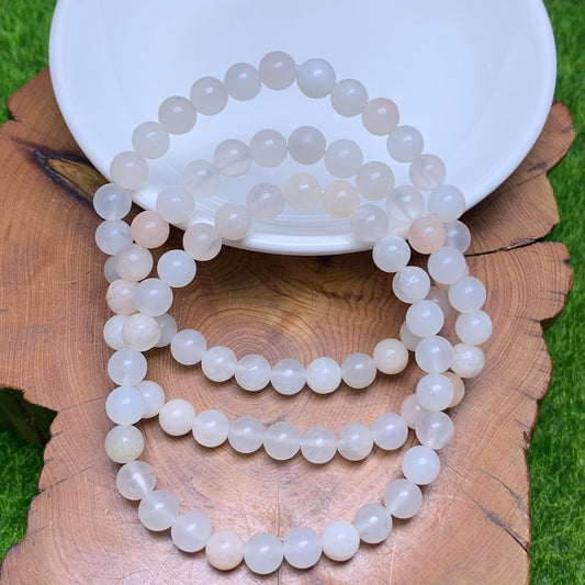 Pink Aventurine bracelet 6mm 1pc(SL36)