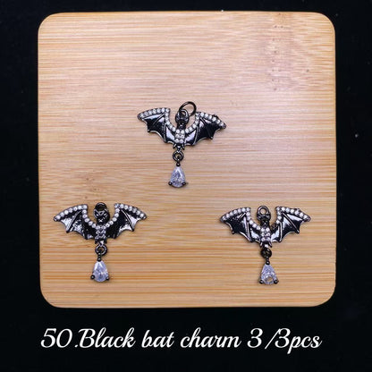 One bowl crystal bead- Felicity-can make 6pcs bracelets 8.22