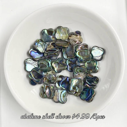 Abalone shell Jewelry and Accessories -felicity