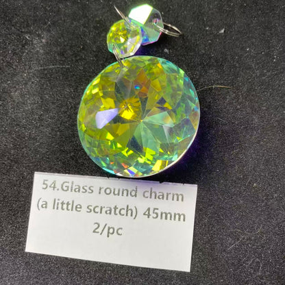 Eine Schale Kristallperlen – Felicity – kann 6 Armbänder herstellen. 6.15