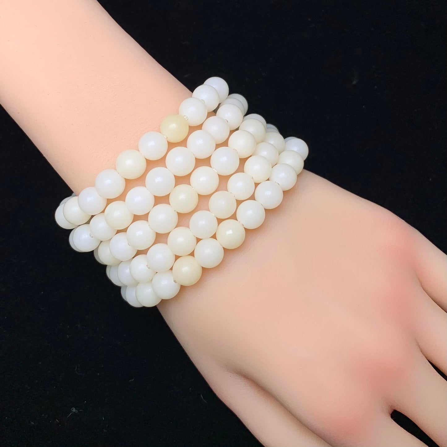 Bodhi fruit bracelet 8mm 1pc (SL127)