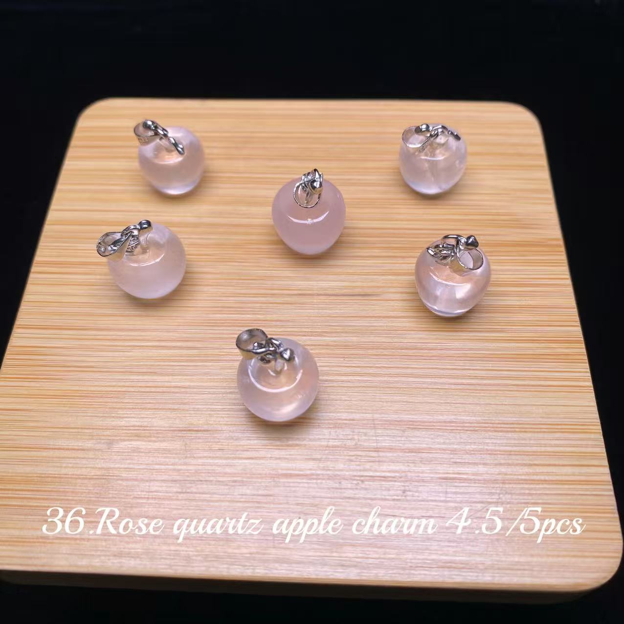 One bowl crystal bead- Felicity-can make 6pcs bracelets 7.25