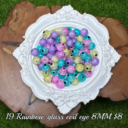 One bowl crystal bead- travis00-can make 6pcs bracelets 7.17
