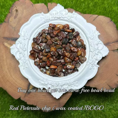 One bowl crystal bead- travis00-can make 6pcs bracelets 12.06