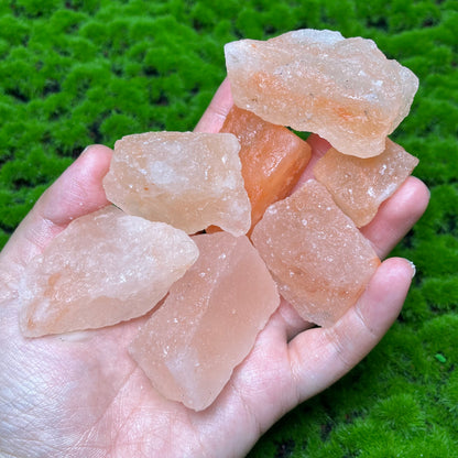 Himalayan Salt Raw 300gram