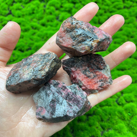 Rhodonite Raw 300gram