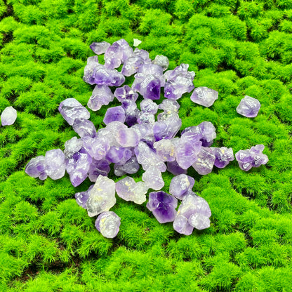 Amethyst Flower Raw 300gram