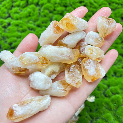 Citrine Root Raw 300gram