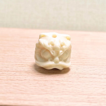 Ivory nut carving charm