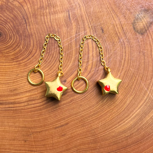 DIY Star Dangling accessories